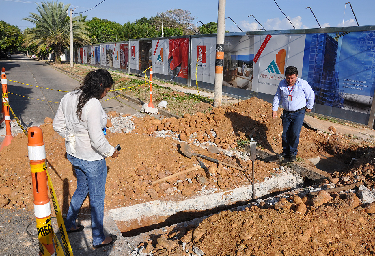CONECCIONES FRAUDULENTAS EN LA CONSTRUTORA RGM 3