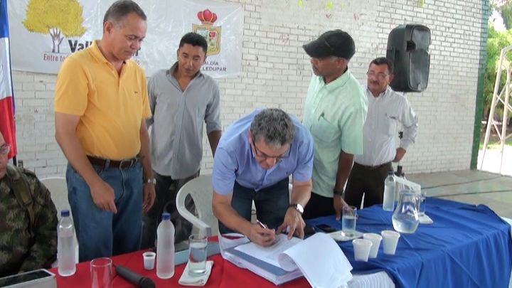 FIRMA CONVENIO 1