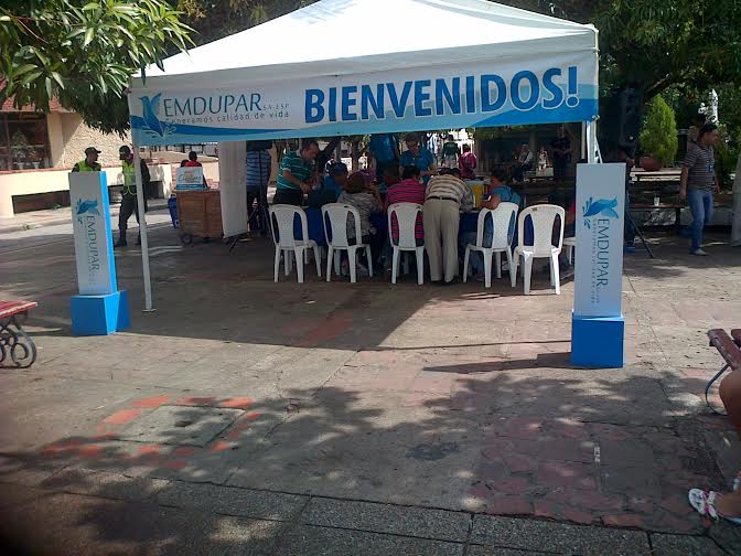 NORMALIZACION DEL SERVICIO
