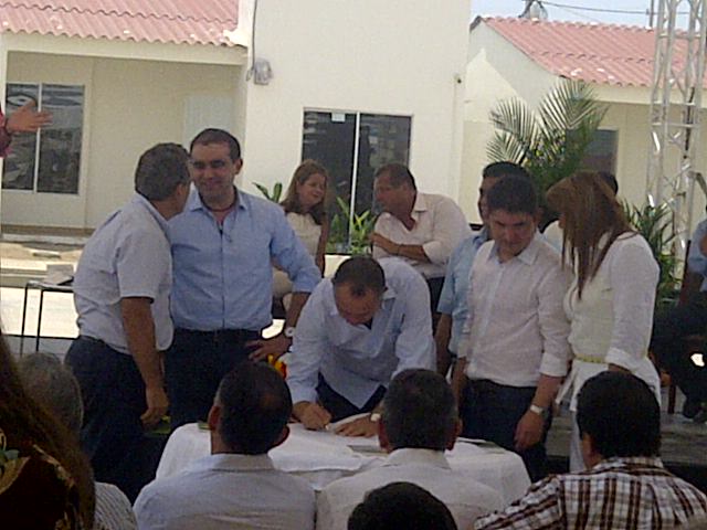 firma Acta de obra 2